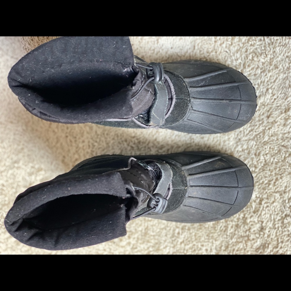 Kids snow boots